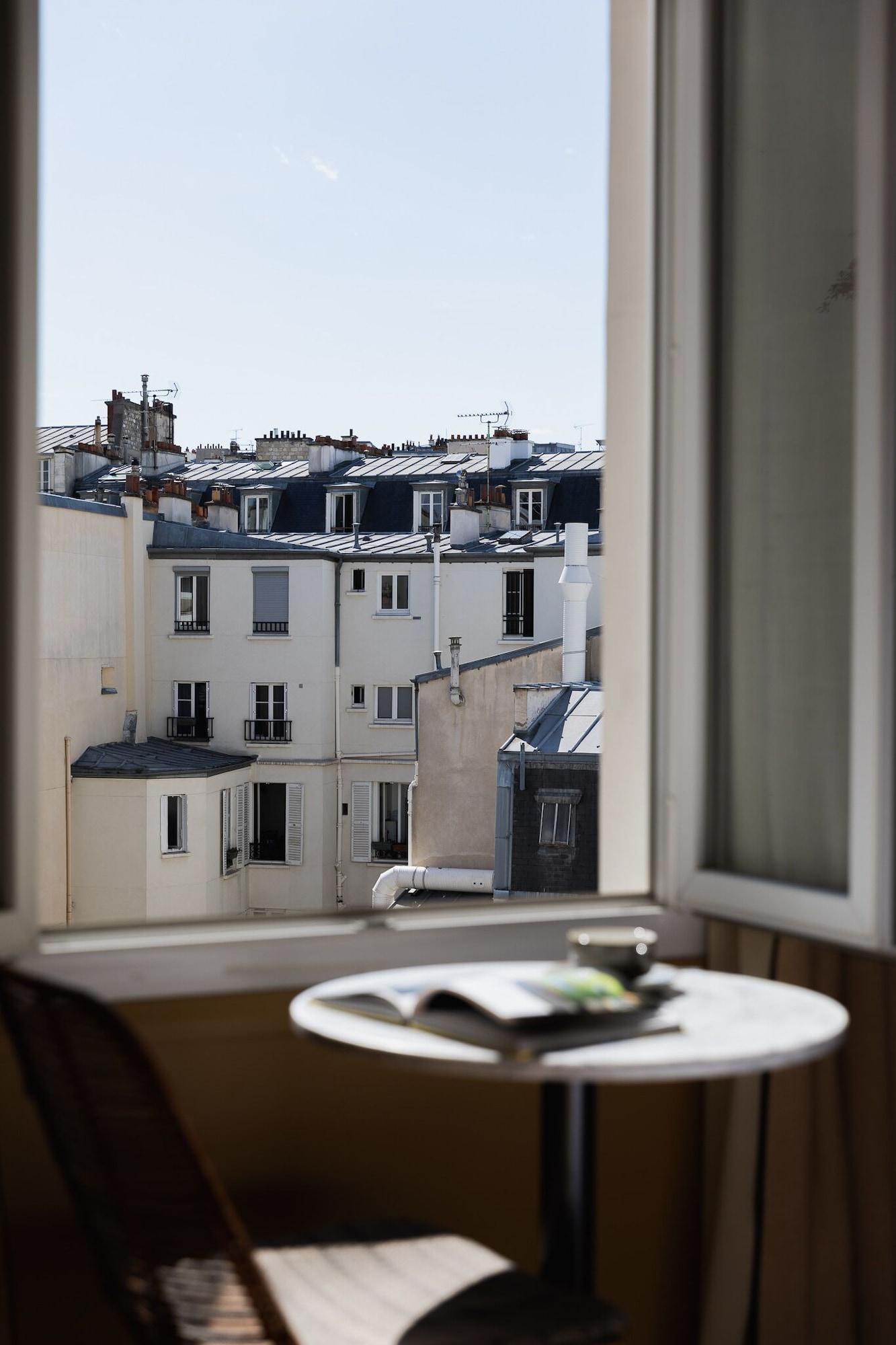 Doisy Etoile - Orso Hotels Paris Eksteriør bilde